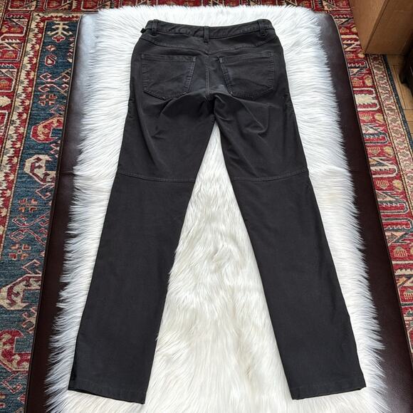 Lululemon Black Slim Trousers - Picture 5 of 9